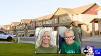 'This is a murder story': Texts, written notes reveal terrifying lead-up to mom and 8-year-old son's execution-style killings inside own home, cops say