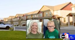 'This is a murder story': Texts, written notes reveal terrifying lead-up to mom and 8-year-old son's execution-style killings inside own home, cops say