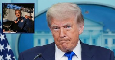 'Thwart the will of the American people': Trump admin sues LA over 'discriminatory' sanctuary city policies