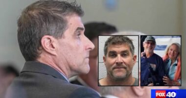 'Trying to lie and manipulate': Money-hungry husband killed wife's wealthy dad, attempted to take out mother-in-law in bid to get piece of their $11M trust