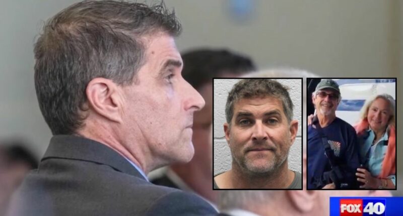 'Trying to lie and manipulate': Money-hungry husband killed wife's wealthy dad, attempted to take out mother-in-law in bid to get piece of their $11M trust