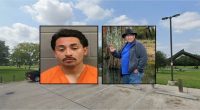 'Unaware they were in danger': Man guns down two grandpas on morning walk in ambush-style killing, police say