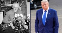 'Unlawful and without legal effect': Federal judge slams brakes on Trump firing of FTC commissioner, cites FDR case from 90 years ago