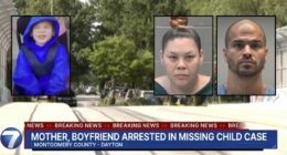 'Until he started to smell': Disabled 7-year-old was dead for weeks before mom's boyfriend reported him missing, police say