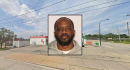 'Walked away like it was nothing': Suspect shot and killed man trying to stop him from harassing women outside gas station, police say