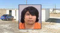 'Wanting to destroy something': Man stabs ex-girlfriend's father to death after cutting off power to their home to 'elicit a response,' feds say