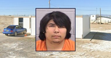 'Wanting to destroy something': Man stabs ex-girlfriend's father to death after cutting off power to their home to 'elicit a response,' feds say