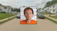 'Wasp spray into the victim's wounds': Man beat grandfather with golf clubs and kept him captive in basement, police say