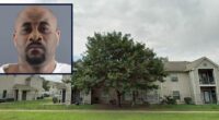 'We need a break from you': Judge hands down max sentence to man who doused girlfriend in vodka before 'setting her ablaze'