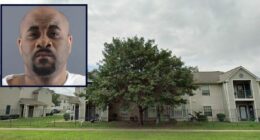 'We need a break from you': Judge hands down max sentence to man who doused girlfriend in vodka before 'setting her ablaze'