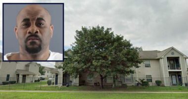 'We need a break from you': Judge hands down max sentence to man who doused girlfriend in vodka before 'setting her ablaze'