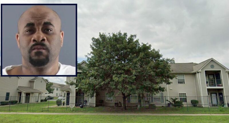 'We need a break from you': Judge hands down max sentence to man who doused girlfriend in vodka before 'setting her ablaze'