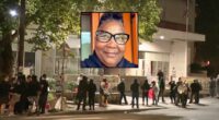 'We the people need sleep, motherf—ers!': Woman sues over ICE and Trump protest noise, says her ear has been bleeding and apartment is 'akin to a torture chamber' now