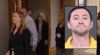 'We were just trying to help him': Mom recalls the 'red flag' from police before her son allegedly beheaded his dad and shared it online