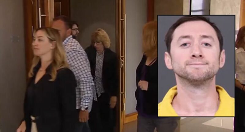 'We were just trying to help him': Mom recalls the 'red flag' from police before her son allegedly beheaded his dad and shared it online