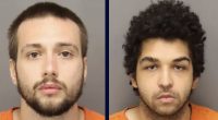 'When are we going to bomb the White House?': Men caught planning 'skibidi massacre' when one of their girlfriends alerted the FBI, police say