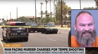 'Who shot my dad?': Boy records dad getting shot and killed in road rage attack where kids were in both cars, police say