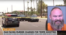 'Who shot my dad?': Boy records dad getting shot and killed in road rage attack where kids were in both cars, police say
