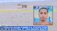 'Whole situation was about egos': Teen TikTok star gunned down on beach hours after making a selfie video in that same spot, prosecutors say