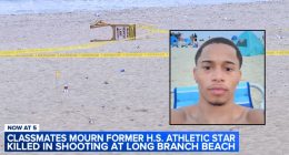 'Whole situation was about egos': Teen TikTok star gunned down on beach hours after making a selfie video in that same spot, prosecutors say
