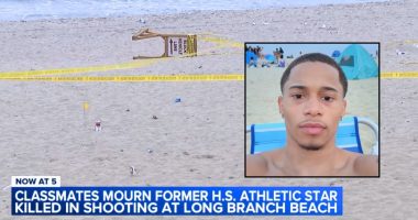 'Whole situation was about egos': Teen TikTok star gunned down on beach hours after making a selfie video in that same spot, prosecutors say
