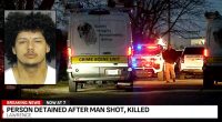 'Why are you laid up next to him?': 'Jealous' boyfriend killed girlfriend's new man after finding them in bed together, prosecutors say
