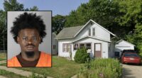 'Yeah, you got me': Man who stabbed roommate over $15 said others in the house were 'lucky they didn't get in his way,' police say