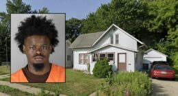 'Yeah, you got me': Man who stabbed roommate over $15 said others in the house were 'lucky they didn't get in his way,' police say