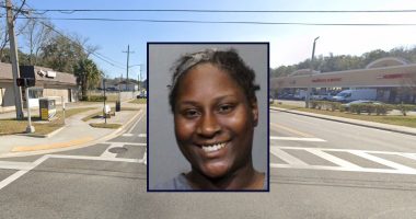 'You gotta get this child': Woman chases down suspect who kidnapped boy selling water on street, cops say