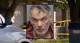 'You have no family anymore': Son who impersonated father on Ring camera while dad's 'badly decomposed' body was hidden inside chained refrigerator is going to prison