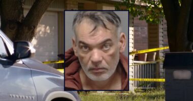 'You have no family anymore': Son who impersonated father on Ring camera while dad's 'badly decomposed' body was hidden inside chained refrigerator is going to prison