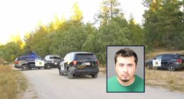 'You want me to show you?' Son allegedly admits to killing parents and sister after approaching deputies with gun