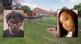 'You'll kill me someday': Man forced his girlfriend to walk into the woods where he shot her as she held their baby