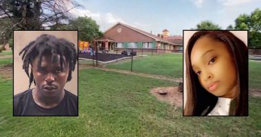 'You'll kill me someday': Man forced his girlfriend to walk into the woods where he shot her as she held their baby