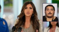 'You're also invited b—': Man allegedly threatens to kill Kristi Noem, ICE agents who he said 'will be shot…end of story'