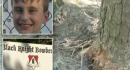 10-year-old Cub Scout knocked out of his shoes by deadly NJ lightning strike: ‘He’s still in shock’