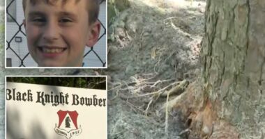 10-year-old Cub Scout knocked out of his shoes by deadly NJ lightning strike: ‘He’s still in shock’