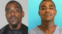 Devarus O’Shea Bethea in a mugshot from state prison, where he is returning for the fourth time since 2010, and from the county jail, where he has also been numerous times since then.