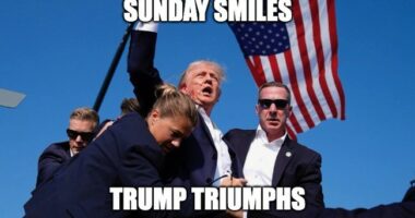 Sunday Smiles