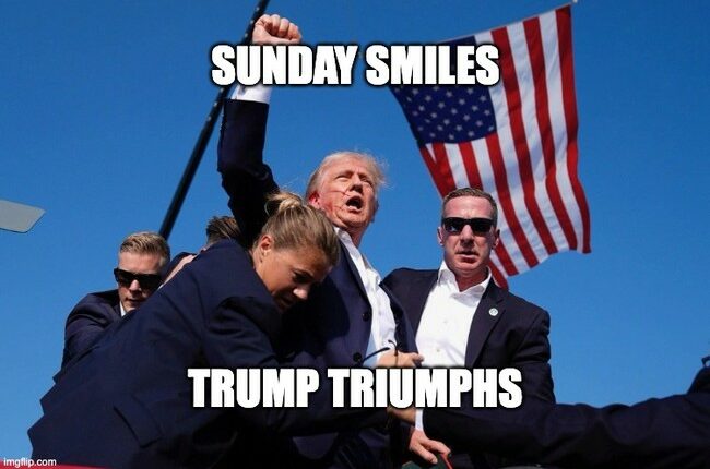 Sunday Smiles