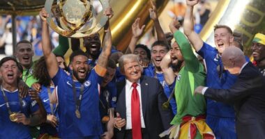 Tuesday's Final Word