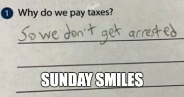 Sunday Smiles