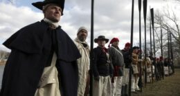 1775: A Very Good Year for a Little Revolution