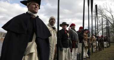 1775: A Very Good Year for a Little Revolution