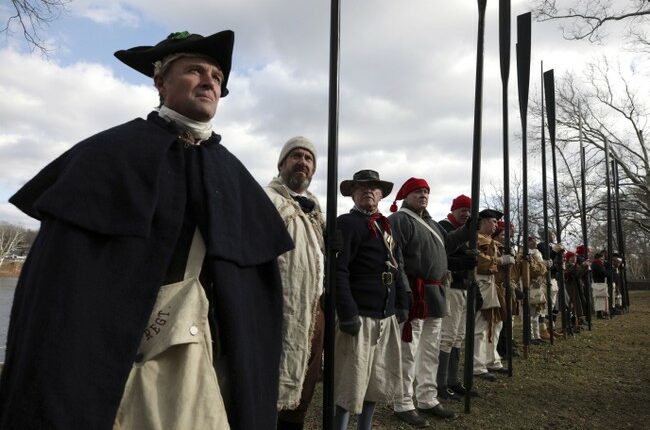 1775: A Very Good Year for a Little Revolution