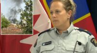 2 student pilots die in a midair collision in Canada