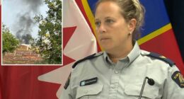 2 student pilots die in a midair collision in Canada