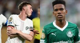 2025 Club World Cup: Palmer fires Chelsea into semi-final with win over Palmeiras