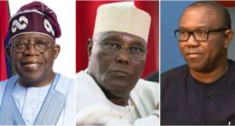 2027: “Atiku and Obi together still can’t beat Tinubu” - Presidency