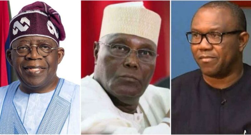2027: “Atiku and Obi together still can’t beat Tinubu” - Presidency